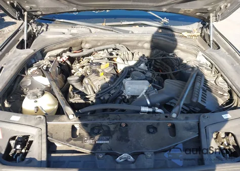 2014 BMW 528I xDrive z USA, uszkodzony, nr VIN WBA5A7C59ED615386